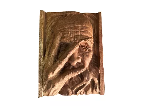 3D Çalışma - 001