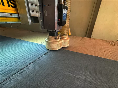 Karbonfiber Çalışması - 001